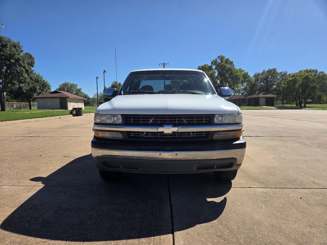 Chevrolet Silverado 2500 Ext Cab 143.5" WB LS 1999