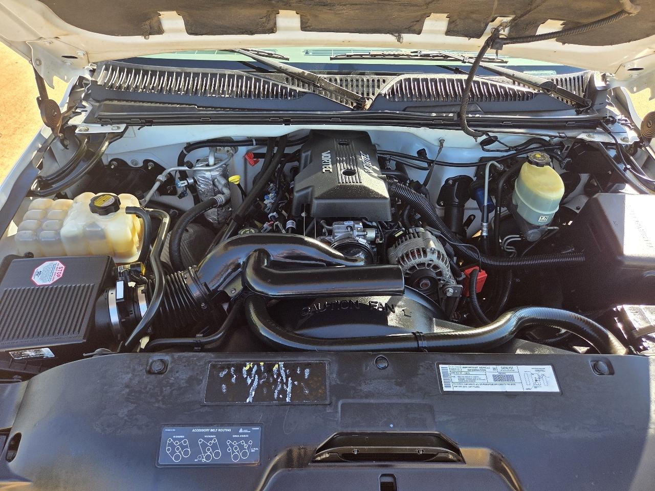 Chevrolet Silverado 2500 Ext Cab 143.5" WB LS 1999