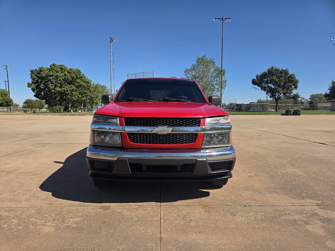 Chevrolet Colorado 2WD Crew Cab 126.0" LT w/1LT 2007