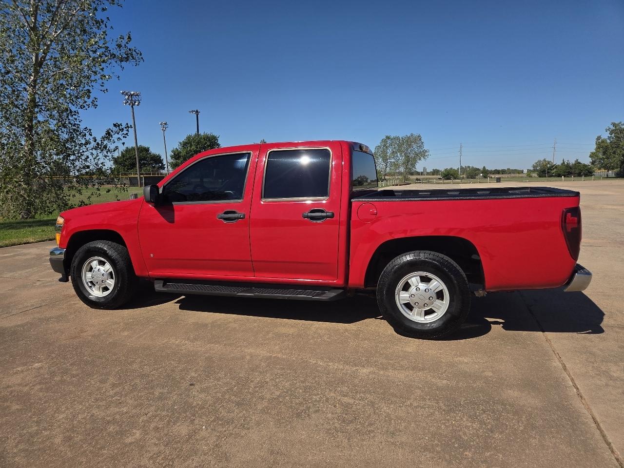 Chevrolet Colorado 2WD Crew Cab 126.0" LT w/1LT 2007