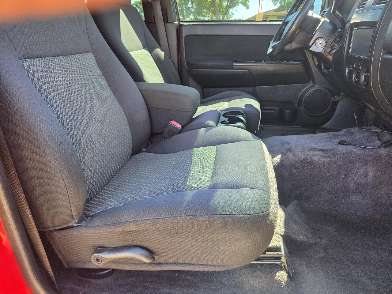 Chevrolet Colorado 2WD Crew Cab 126.0" LT w/1LT 2007