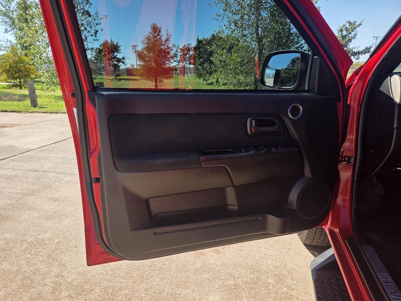 Chevrolet Colorado 2WD Crew Cab 126.0" LT w/1LT 2007