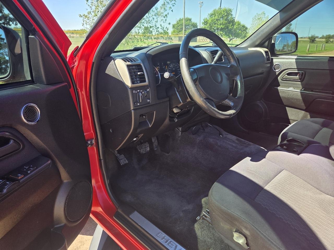 Chevrolet Colorado 2WD Crew Cab 126.0" LT w/1LT 2007