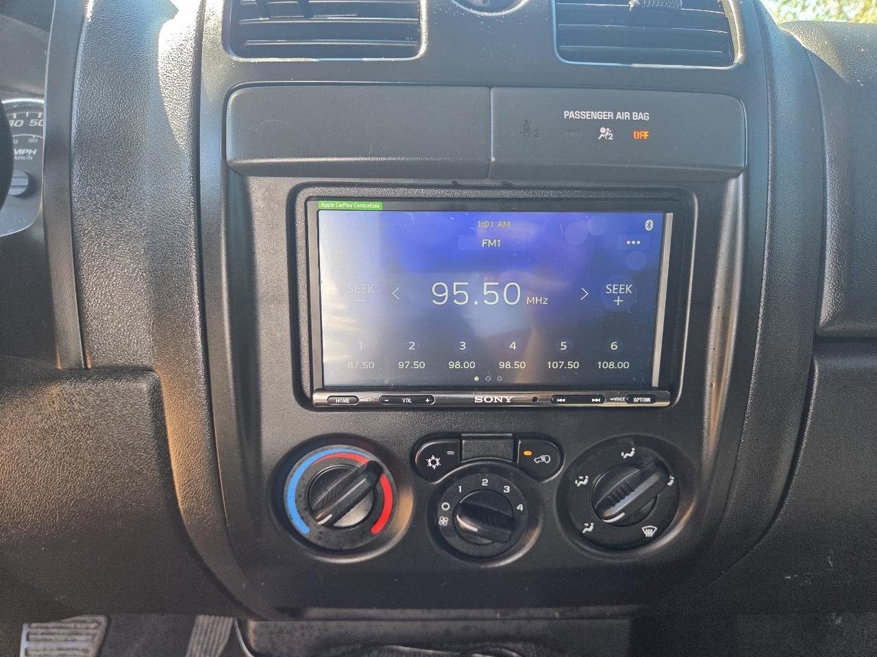 Chevrolet Colorado 2WD Crew Cab 126.0" LT w/1LT 2007