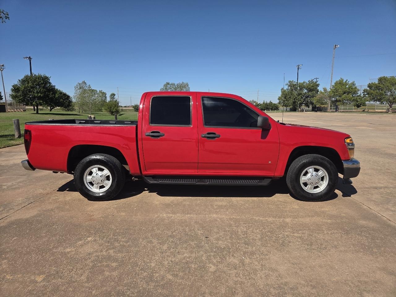 Chevrolet Colorado 2WD Crew Cab 126.0" LT w/1LT 2007