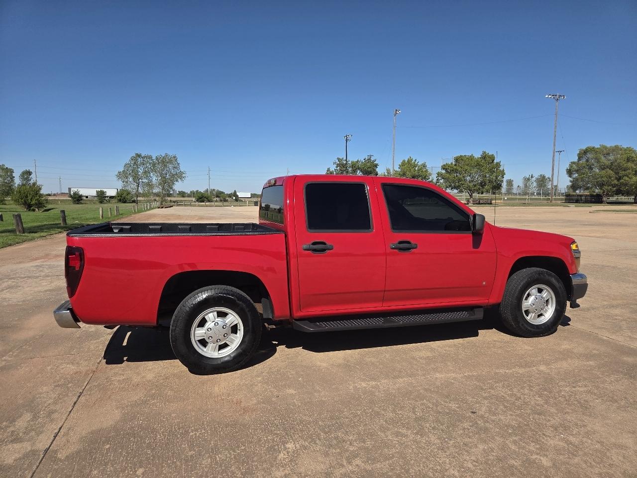 Chevrolet Colorado 2WD Crew Cab 126.0" LT w/1LT 2007