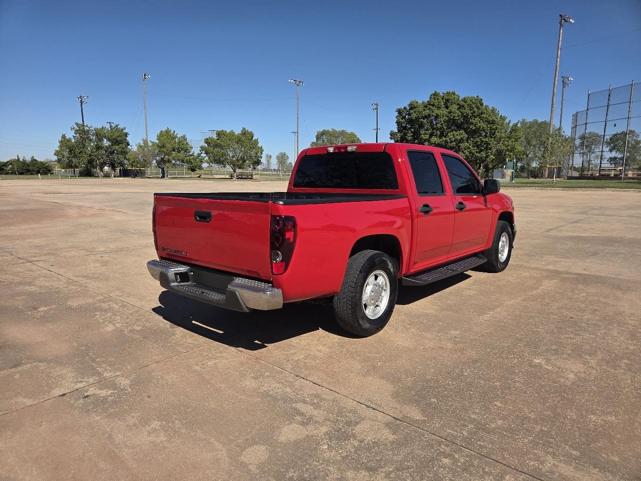 Chevrolet Colorado 2WD Crew Cab 126.0" LT w/1LT 2007