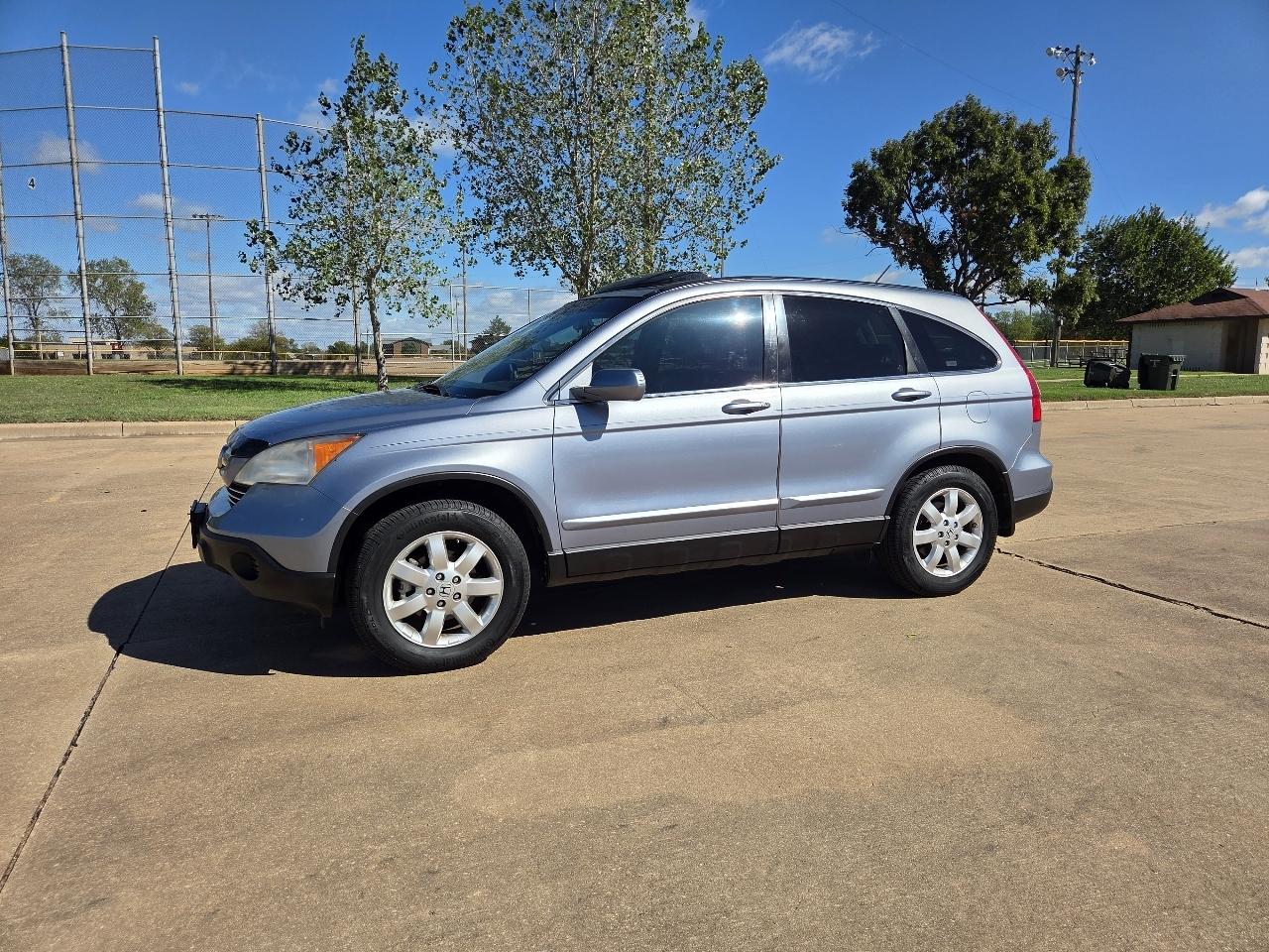 Honda CR-V 2WD 5dr EX-L 2008