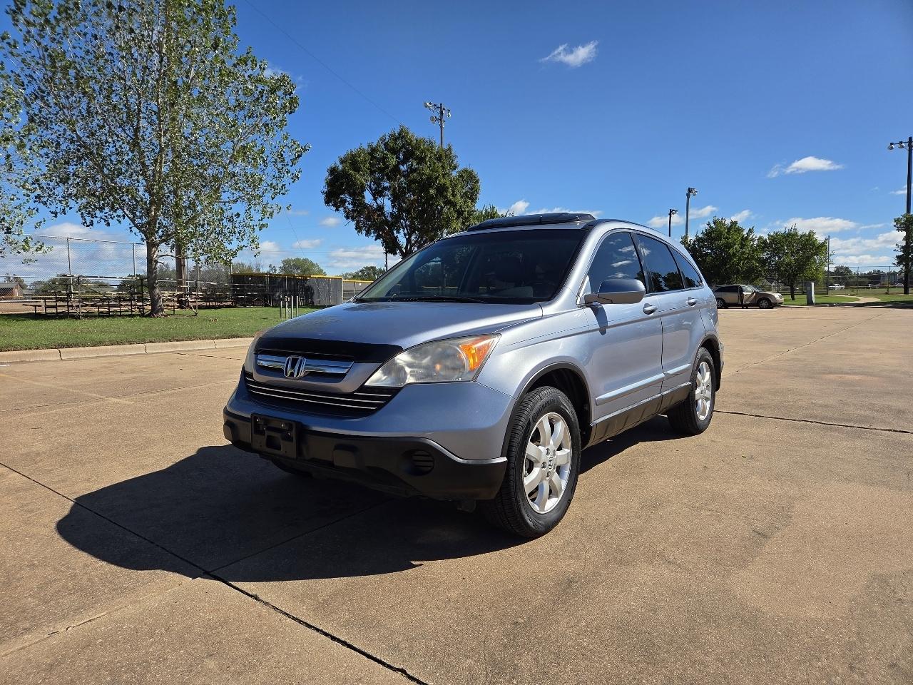 Honda CR-V 2WD 5dr EX-L 2008