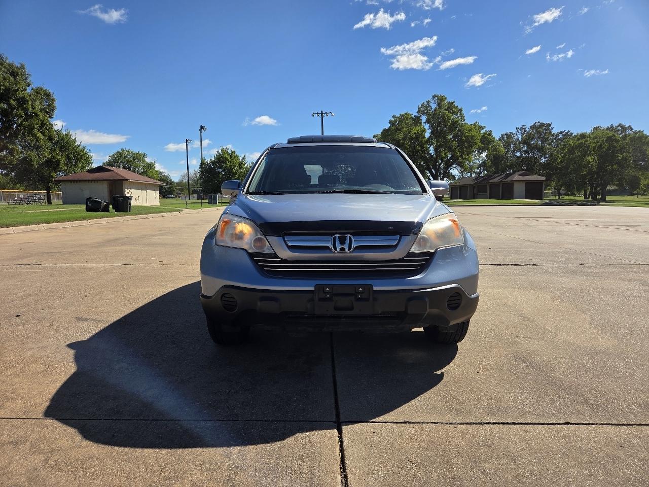 Honda CR-V 2WD 5dr EX-L 2008
