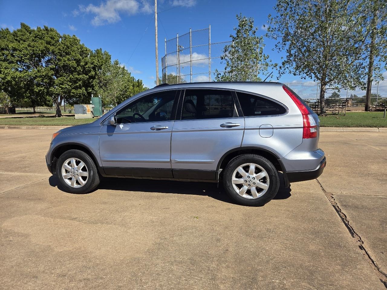 Honda CR-V 2WD 5dr EX-L 2008
