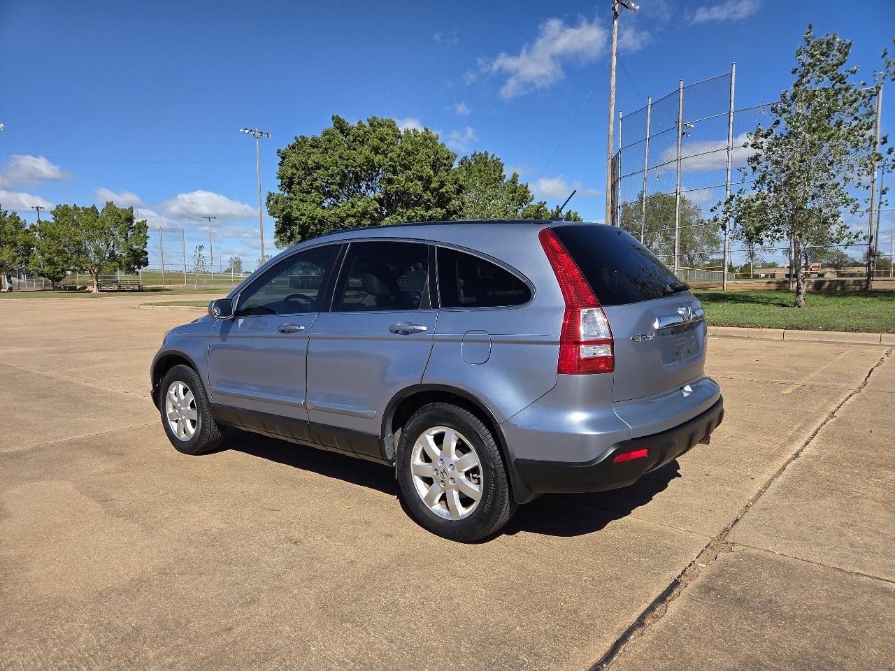Honda CR-V 2WD 5dr EX-L 2008