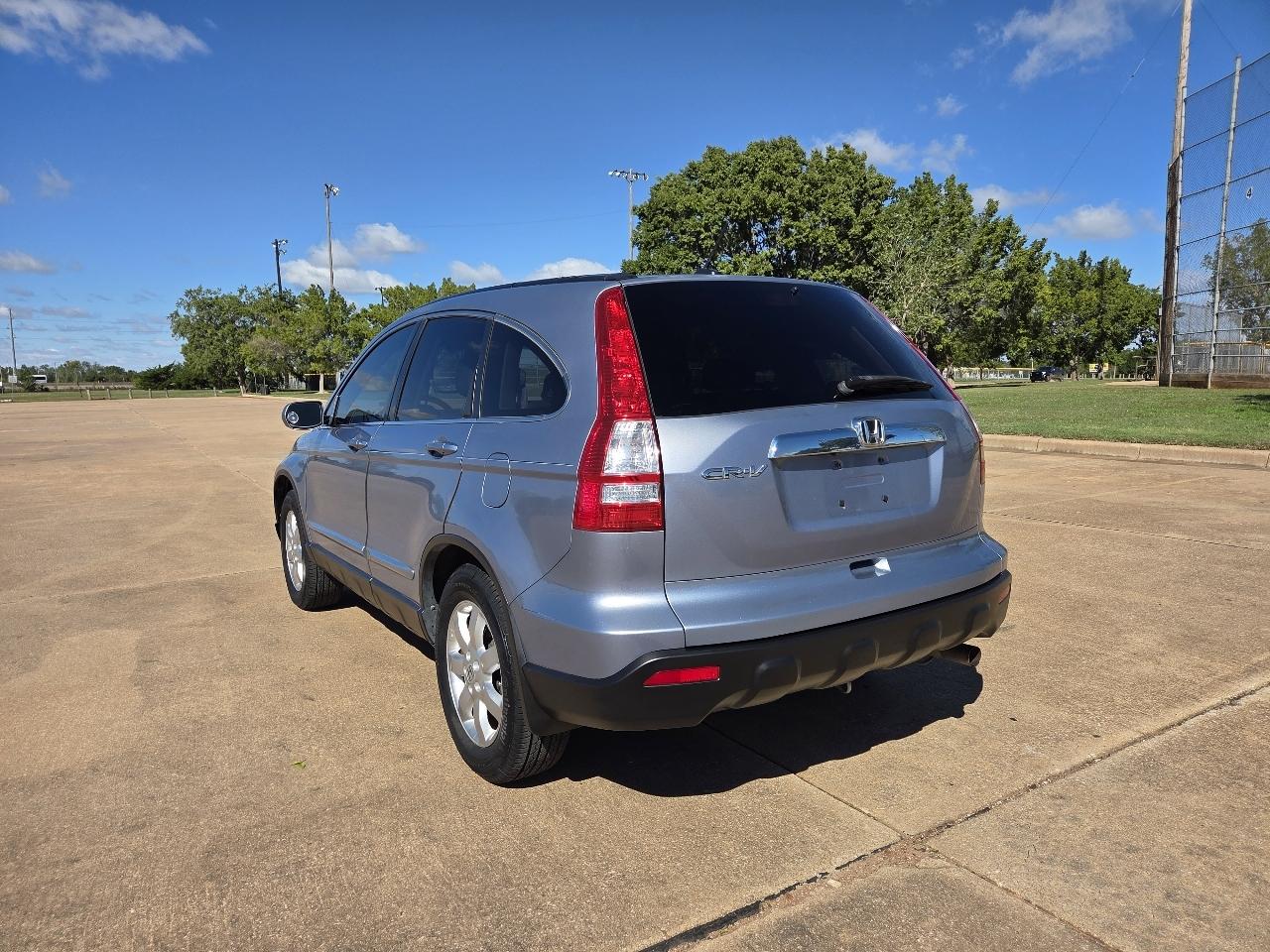Honda CR-V 2WD 5dr EX-L 2008