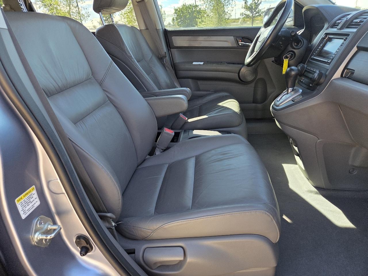 Honda CR-V 2WD 5dr EX-L 2008