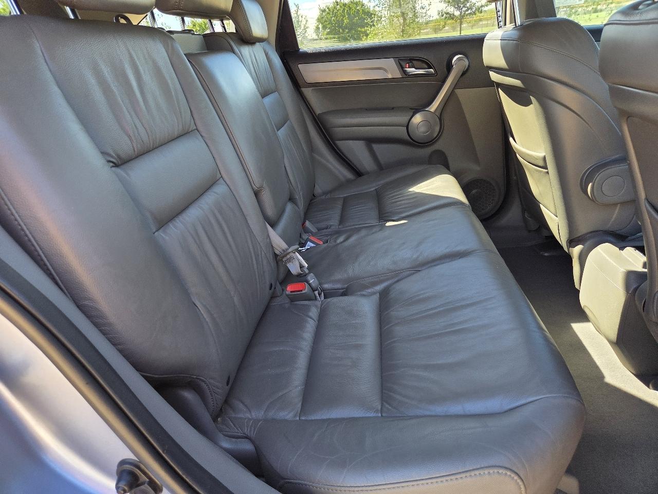 Honda CR-V 2WD 5dr EX-L 2008