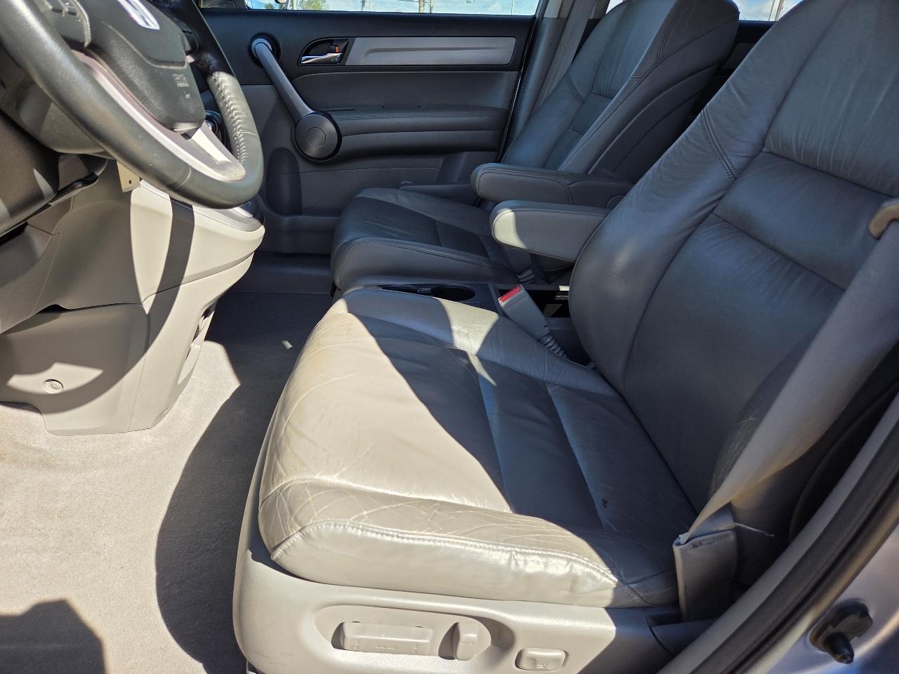 Honda CR-V 2WD 5dr EX-L 2008
