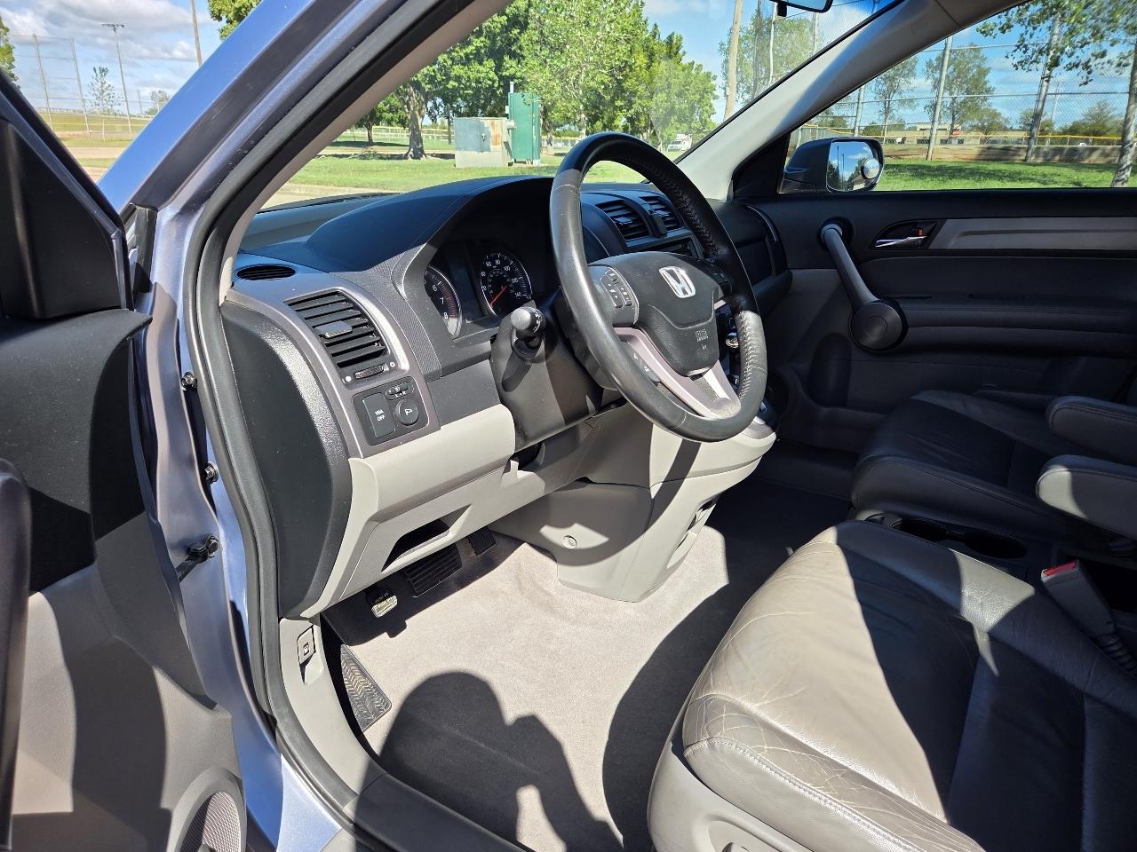 Honda CR-V 2WD 5dr EX-L 2008