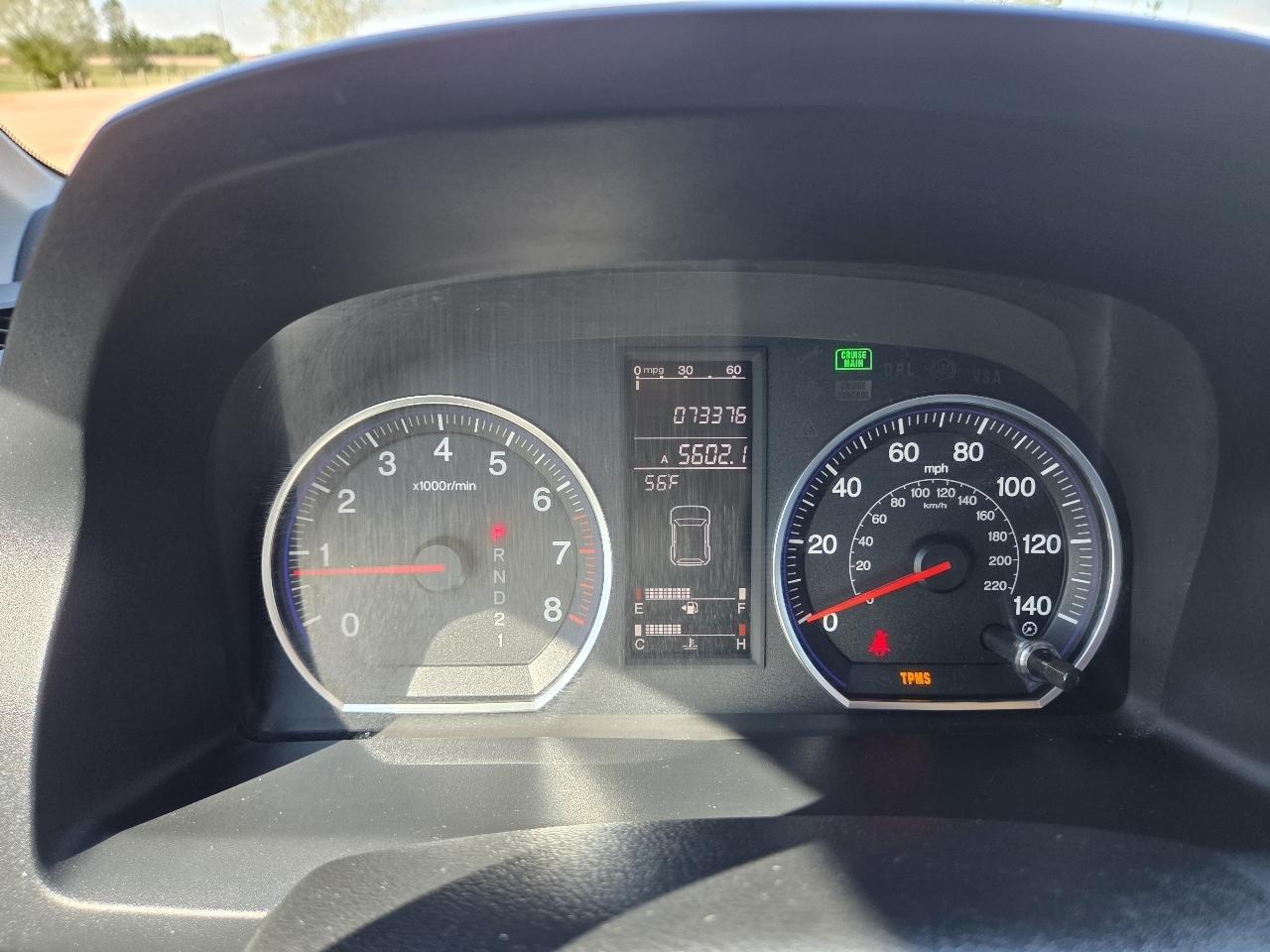 Honda CR-V 2WD 5dr EX-L 2008
