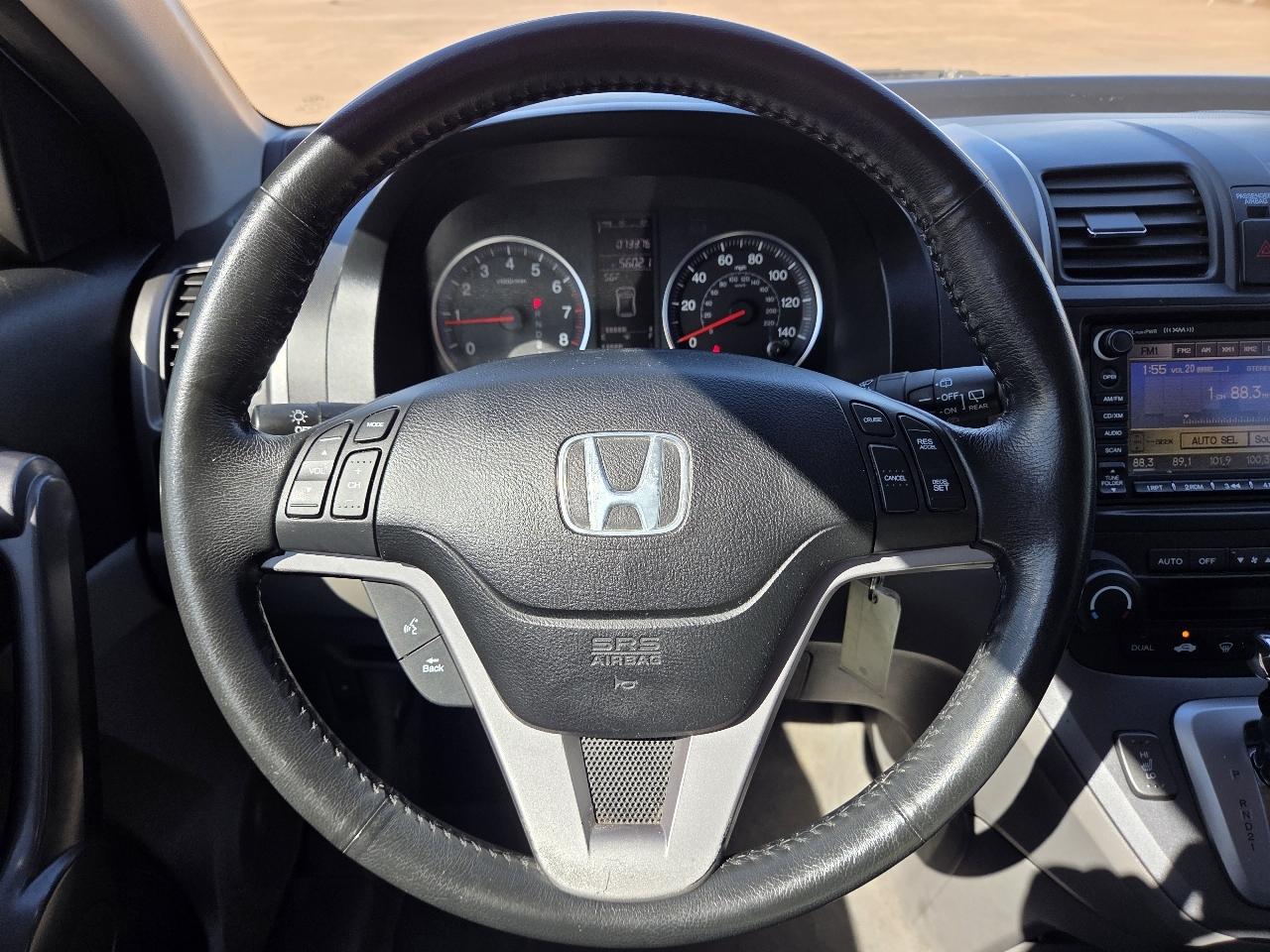 Honda CR-V 2WD 5dr EX-L 2008