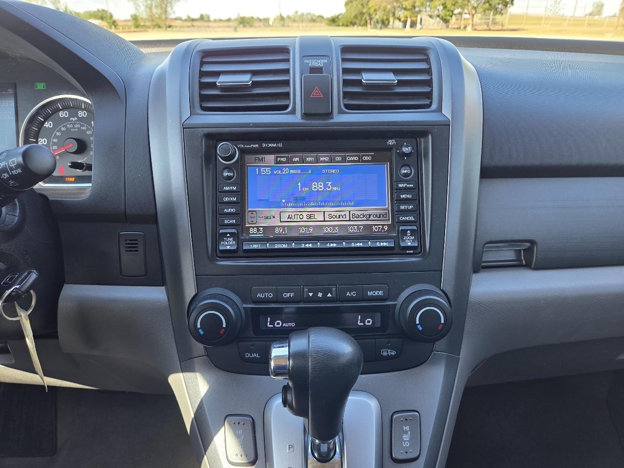 Honda CR-V 2WD 5dr EX-L 2008