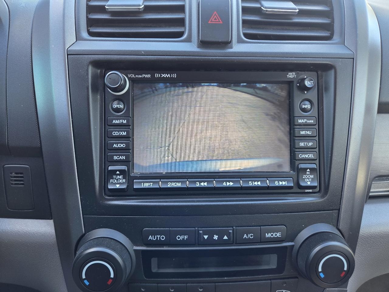 Honda CR-V 2WD 5dr EX-L 2008
