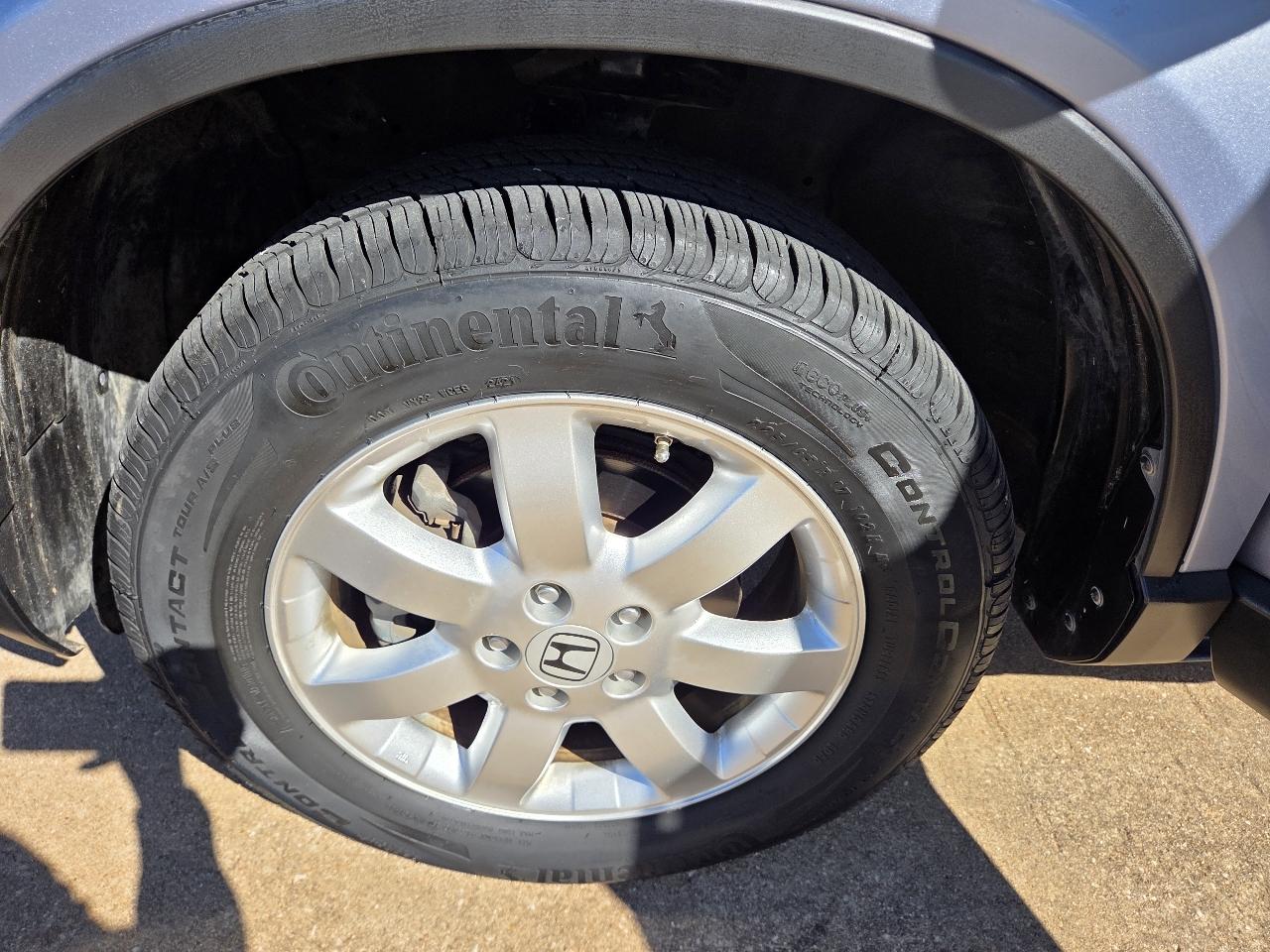 Honda CR-V 2WD 5dr EX-L 2008
