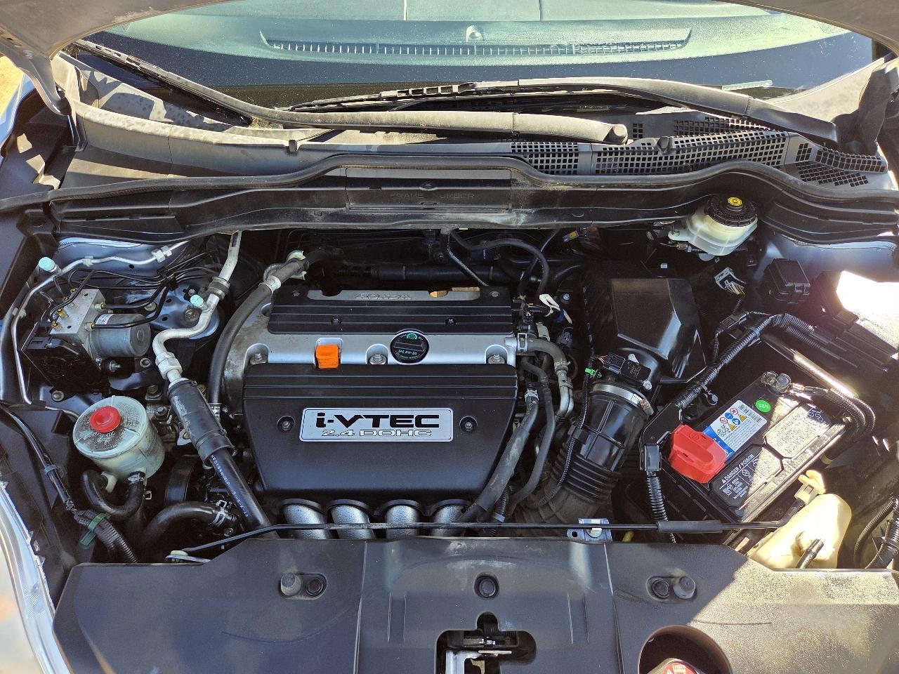Honda CR-V 2WD 5dr EX-L 2008