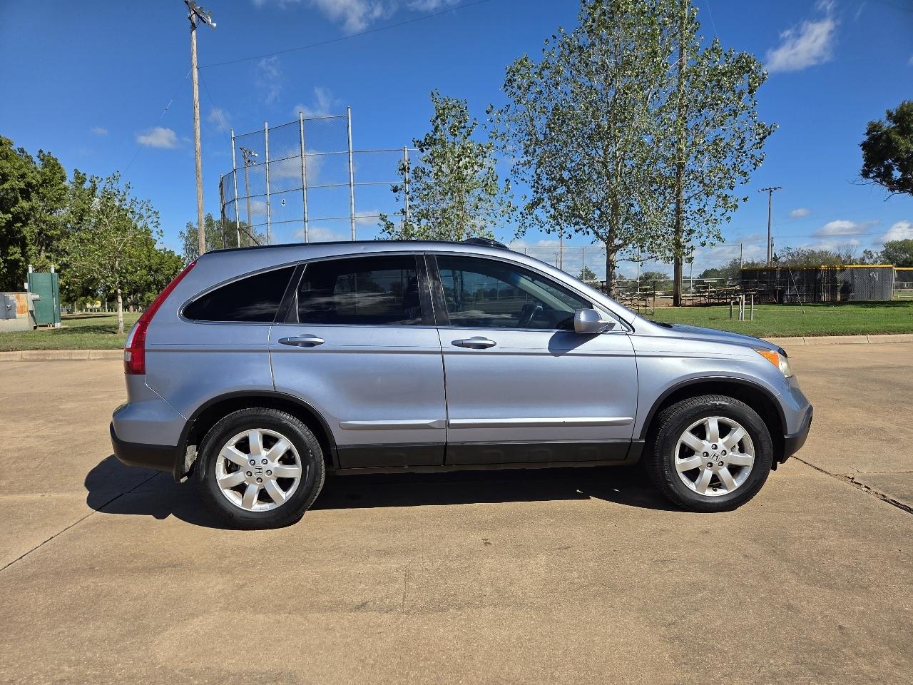 Honda CR-V 2WD 5dr EX-L 2008