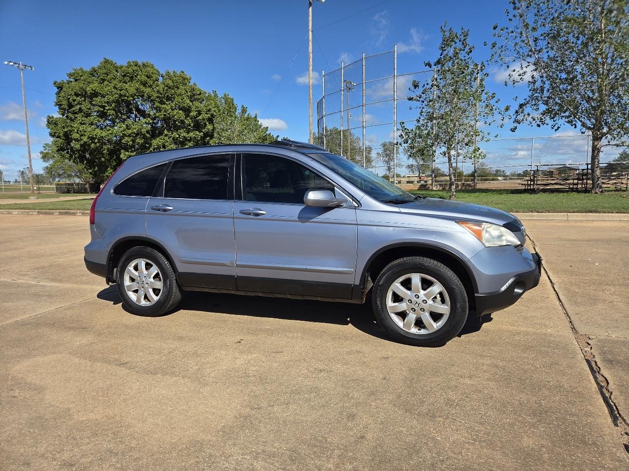 Honda CR-V 2WD 5dr EX-L 2008