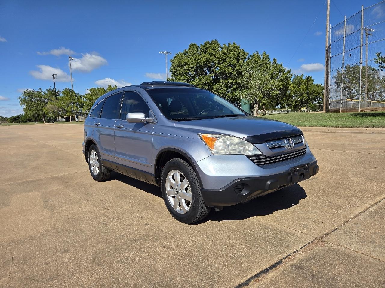 Honda CR-V 2WD 5dr EX-L 2008