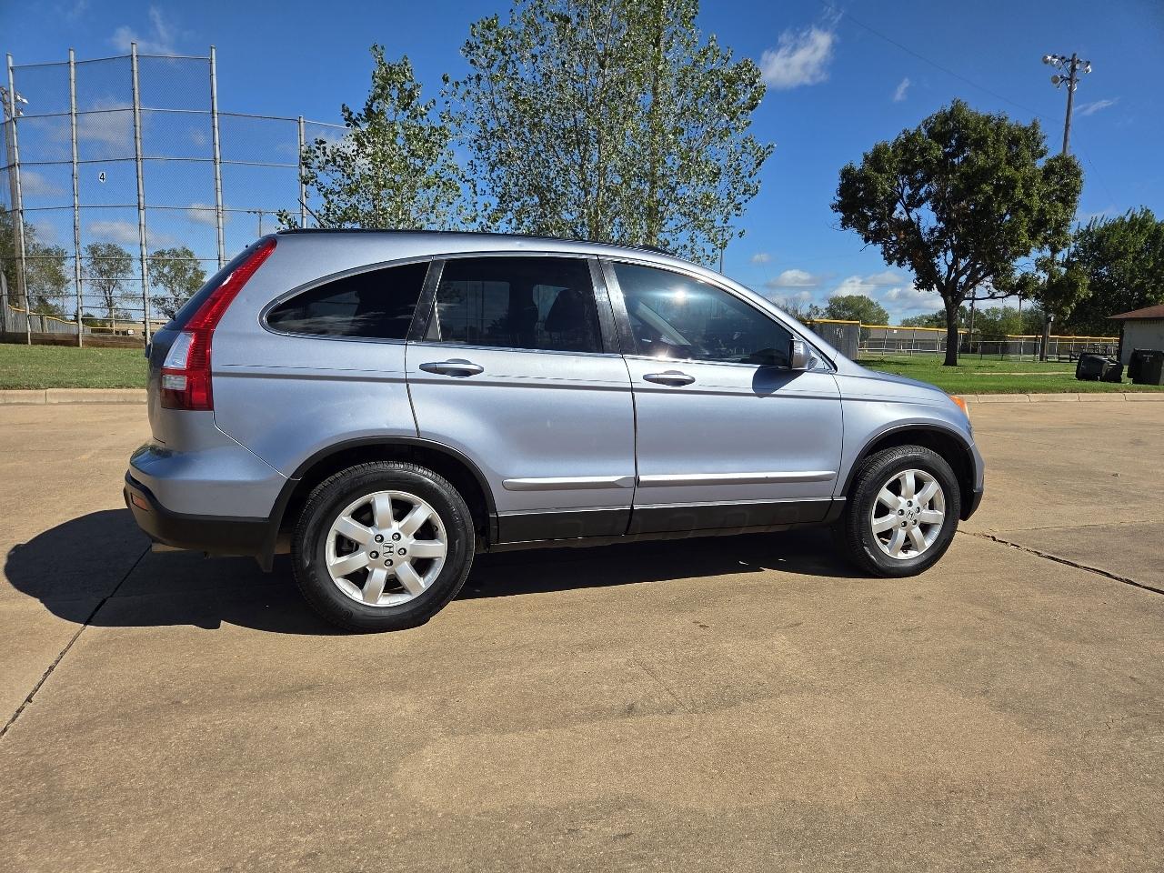 Honda CR-V 2WD 5dr EX-L 2008