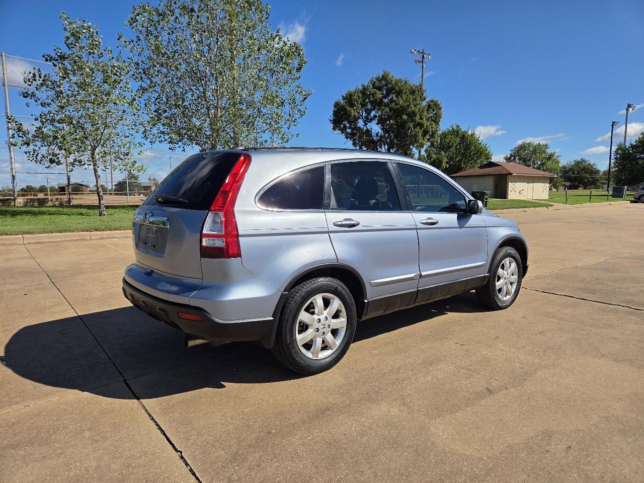 Honda CR-V 2WD 5dr EX-L 2008