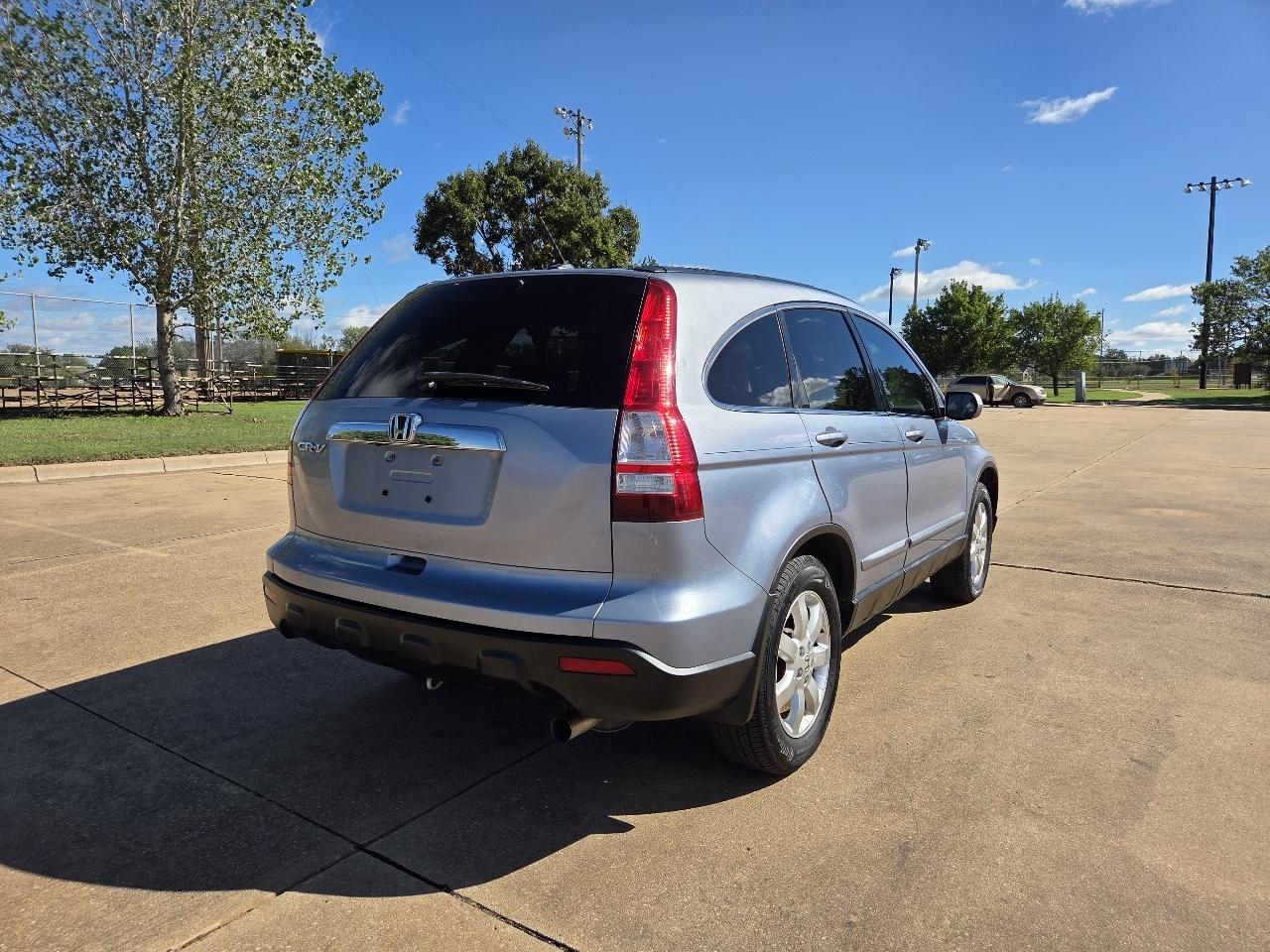 Honda CR-V 2WD 5dr EX-L 2008