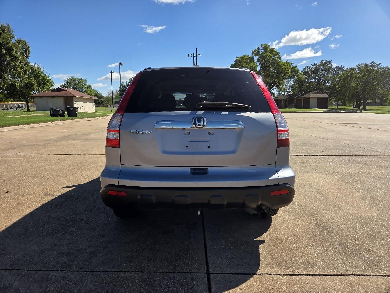 Honda CR-V 2WD 5dr EX-L 2008