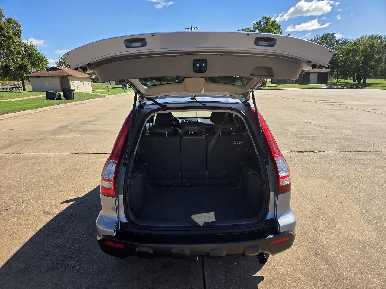 Honda CR-V 2WD 5dr EX-L 2008
