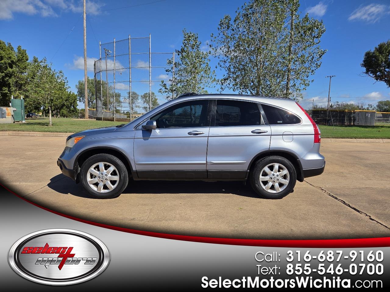Honda CR-V 2WD 5dr EX-L 2008