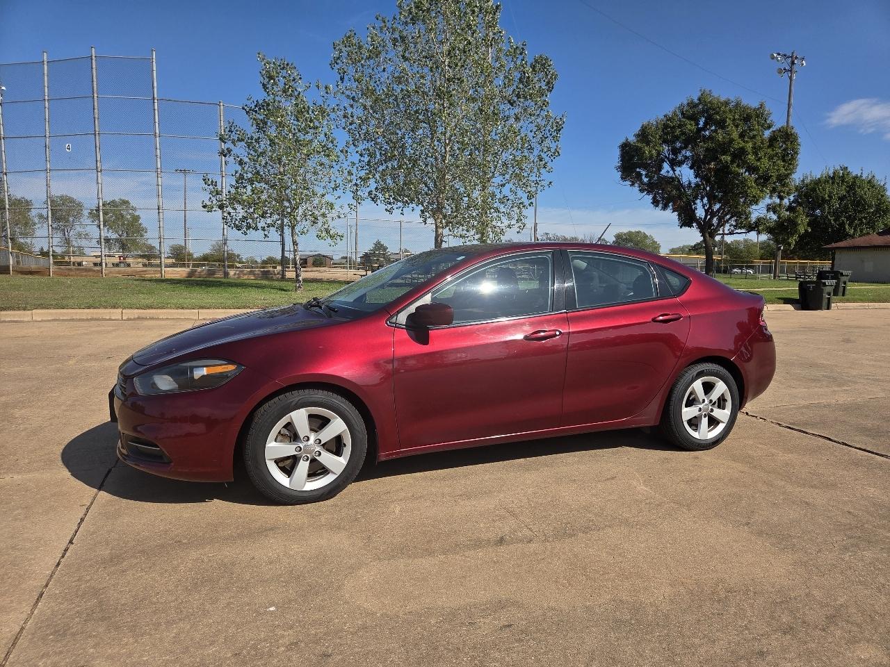 Dodge Dart 4dr Sdn SXT 2015