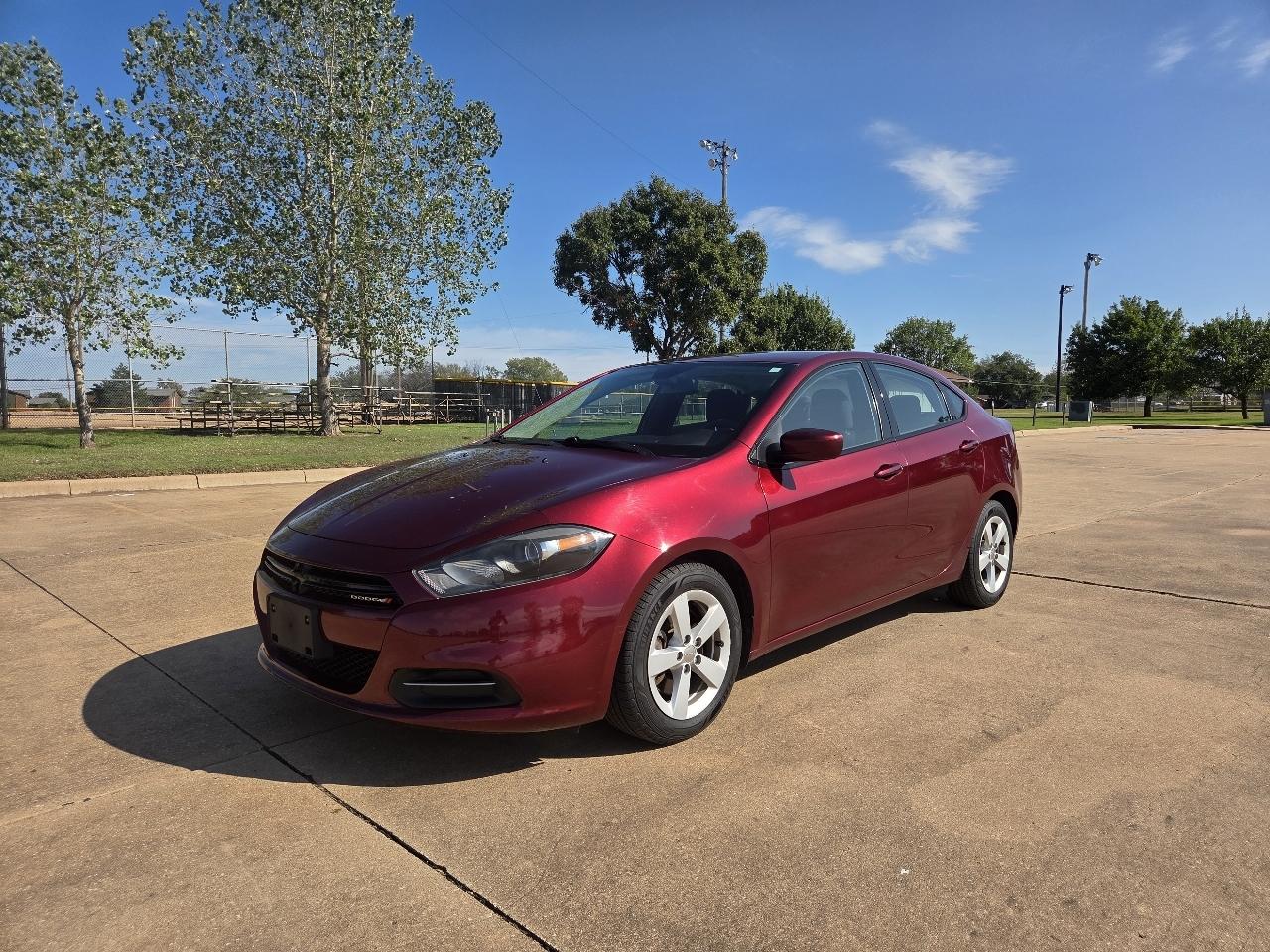 Dodge Dart 4dr Sdn SXT 2015