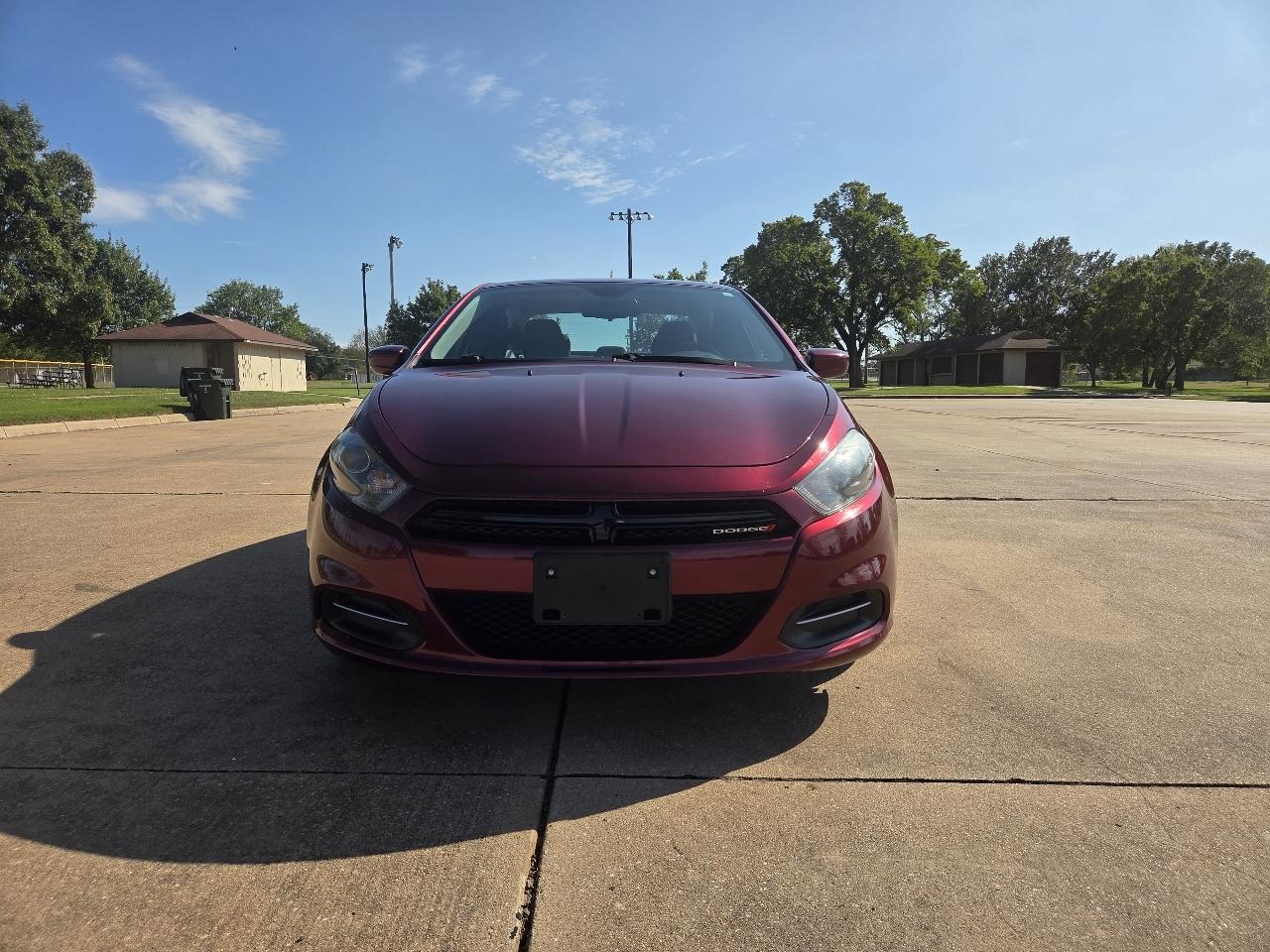 Dodge Dart 4dr Sdn SXT 2015