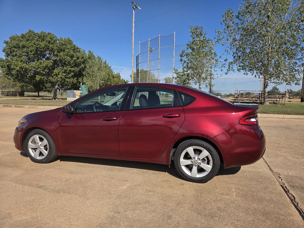 Dodge Dart 4dr Sdn SXT 2015