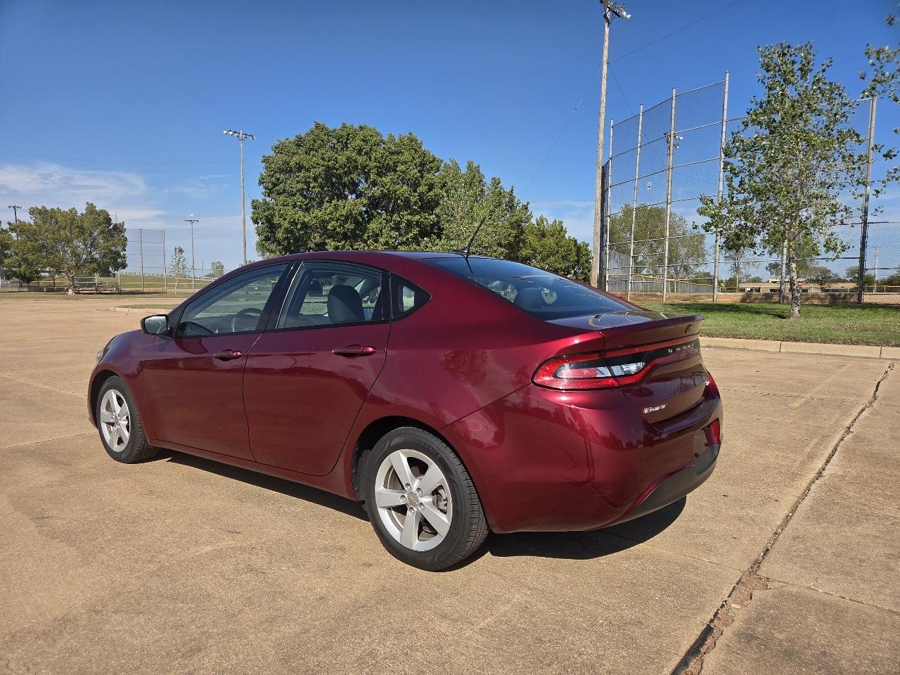 Dodge Dart 4dr Sdn SXT 2015