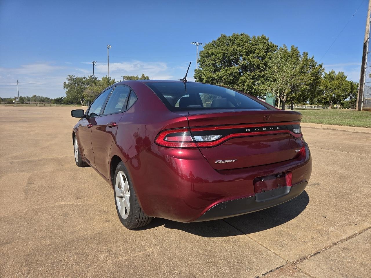Dodge Dart 4dr Sdn SXT 2015