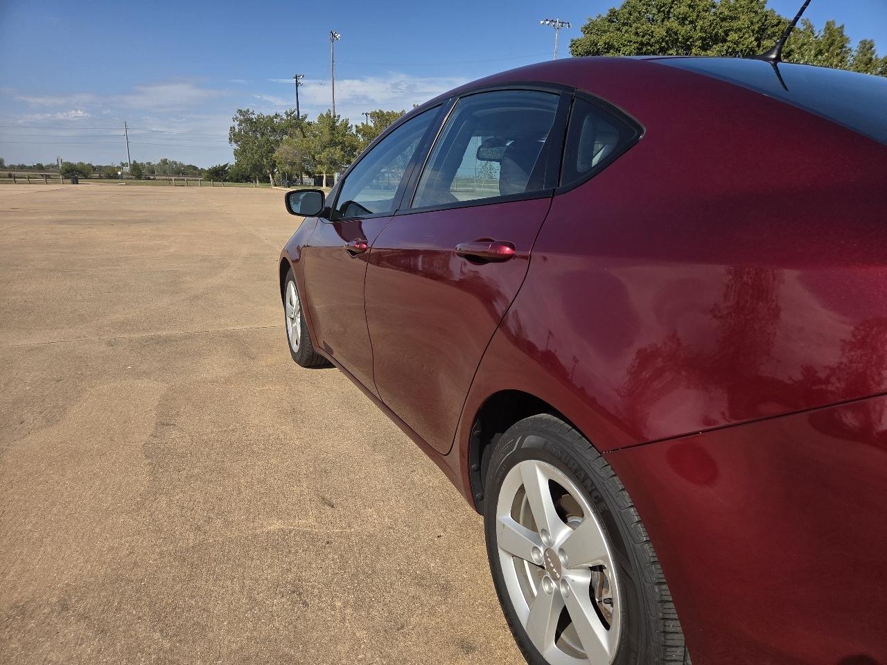 Dodge Dart 4dr Sdn SXT 2015