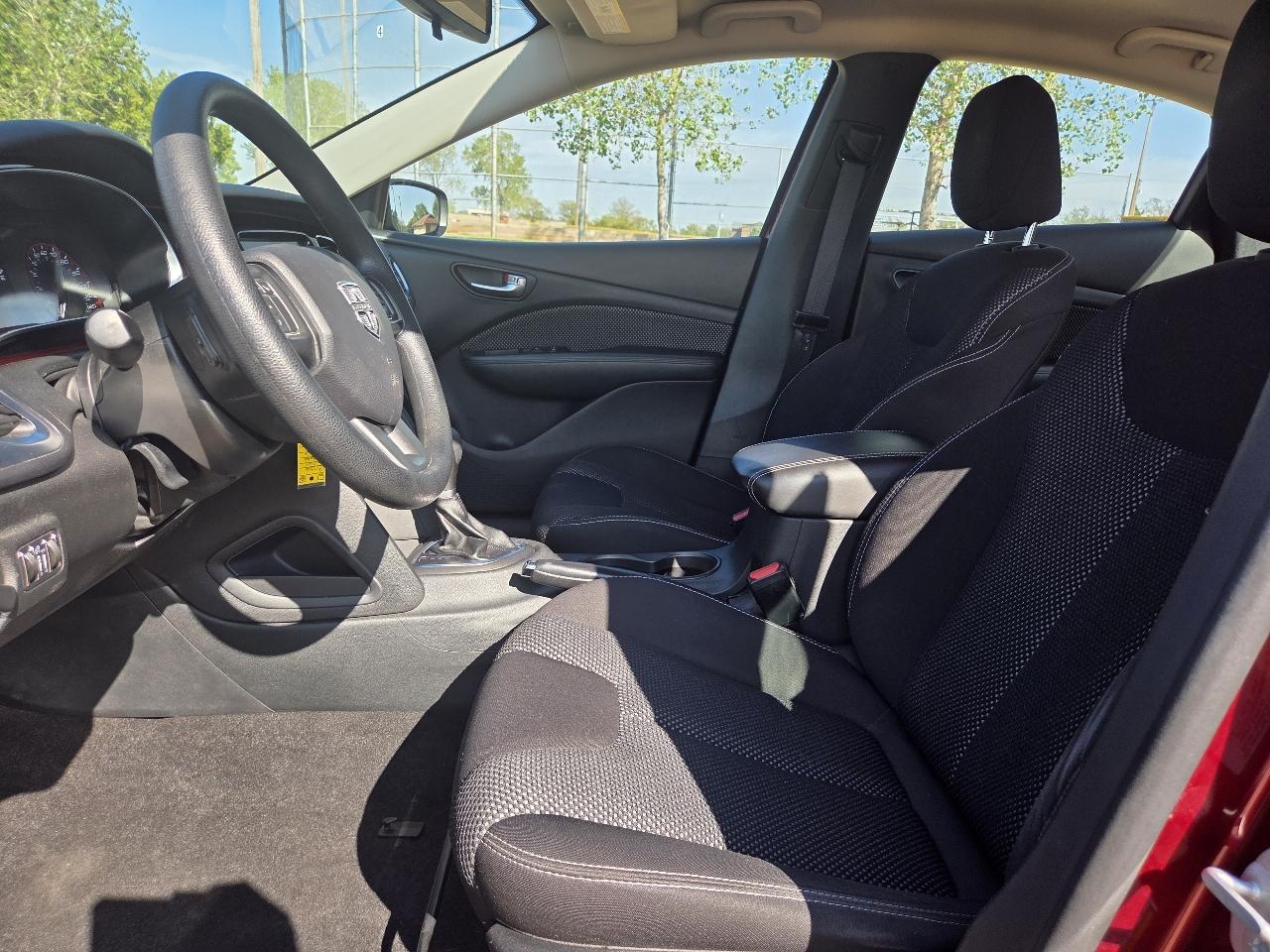 Dodge Dart 4dr Sdn SXT 2015