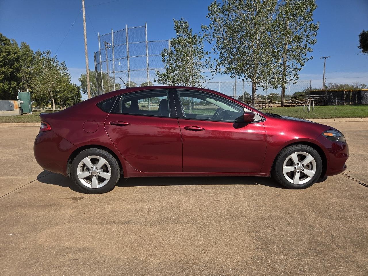 Dodge Dart 4dr Sdn SXT 2015