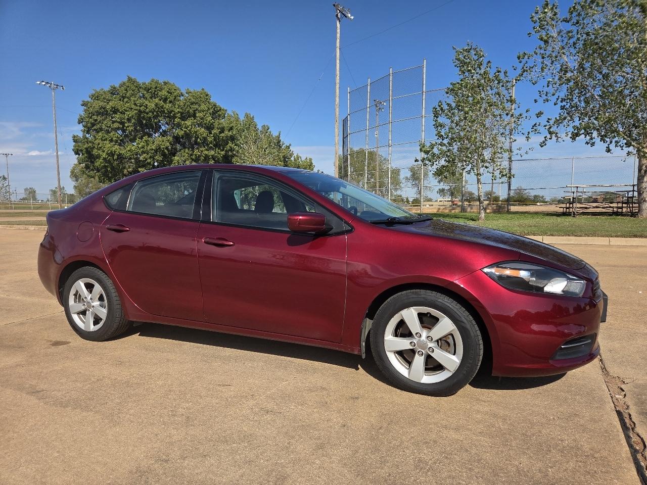 Dodge Dart 4dr Sdn SXT 2015