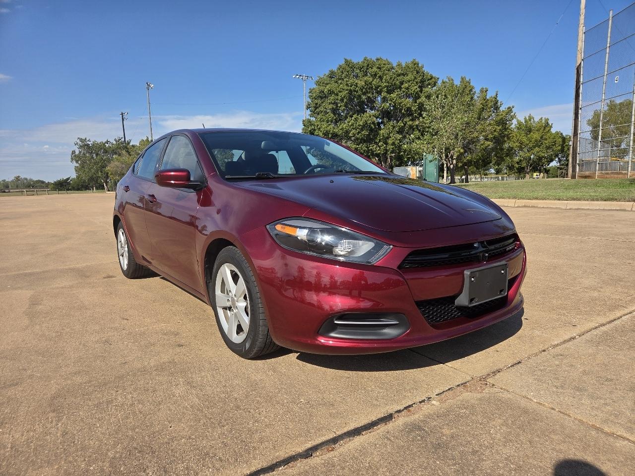 Dodge Dart 4dr Sdn SXT 2015