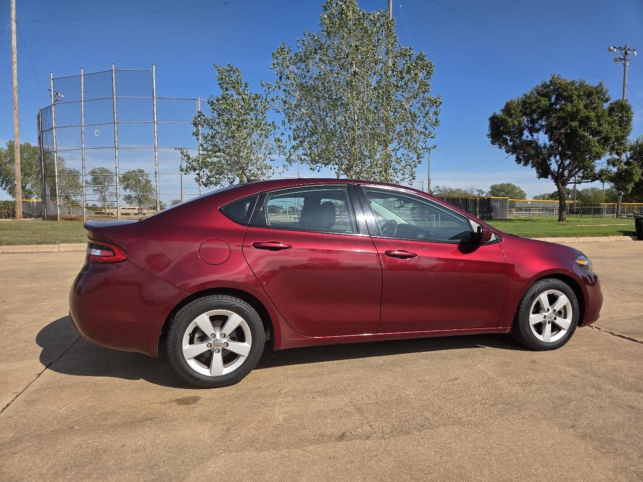 Dodge Dart 4dr Sdn SXT 2015