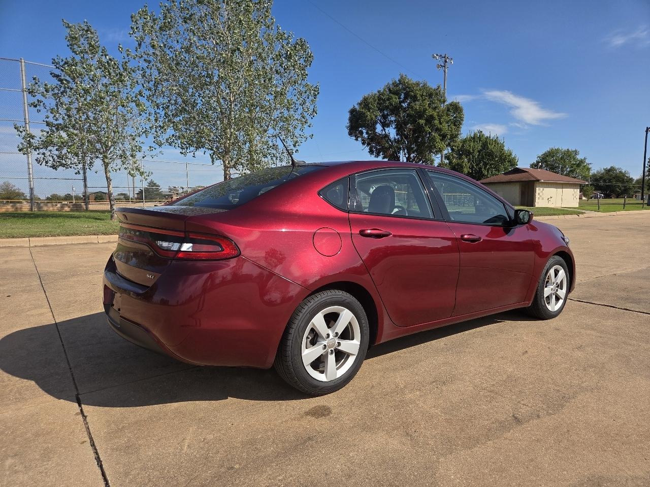 Dodge Dart 4dr Sdn SXT 2015