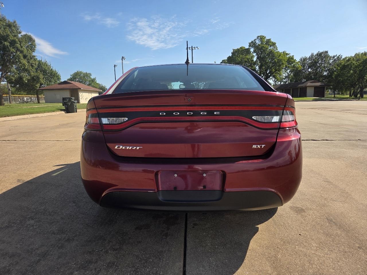 Dodge Dart 4dr Sdn SXT 2015